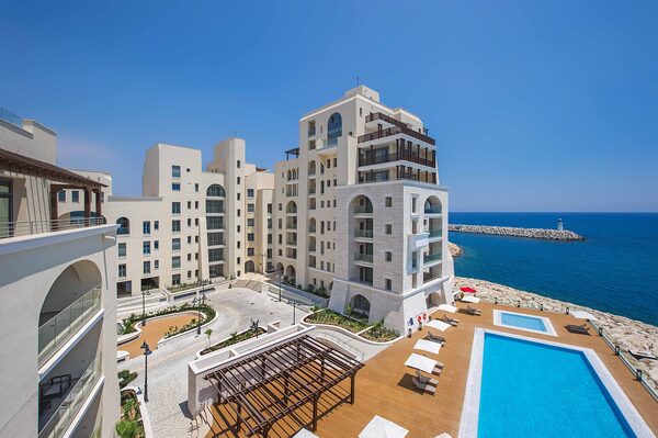 Apartament w limassol-marina, Cypr, 115.00m² - obraz 8
