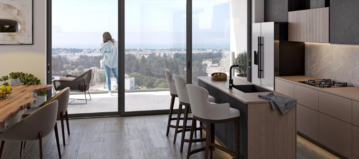 Квартира с 2 спальнями, 74.00м² в agios-theodoros, Кипр [ID: 0602-233688]