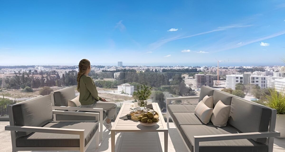 Apartment with 1 bedroom, 55.00m² in agios-theodoros, Cyprus [ID: 0602-233692]