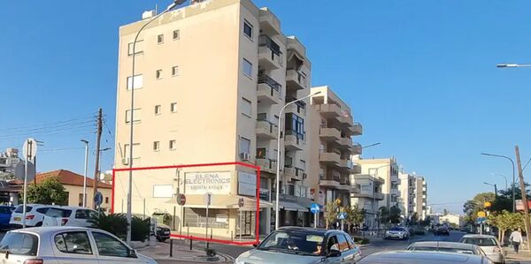 Commercial property in agios-ioannis, Cyprus