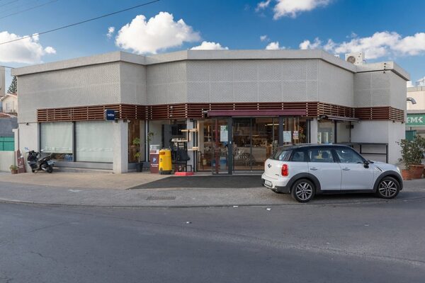 Commercial property in agios-ioannis, Cyprus