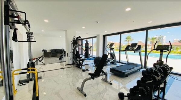 Apartment in mouttagiaka-tourist-area, Cyprus, 106.00m² - image 3