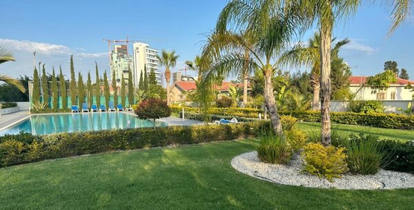 Квартира в mouttagiaka-tourist-area, Кипр, 106.00м² - изображение 5