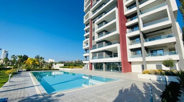 Apartment in mouttagiaka-tourist-area, Cyprus, 115.00m² - image 2