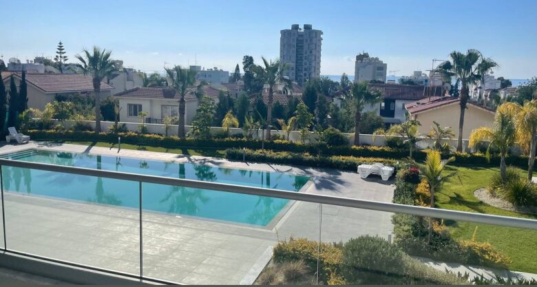 Apartament z 3 sypialniami, 115.00m² w mouttagiaka-tourist-area, Cypr [ID: 0602-233741]