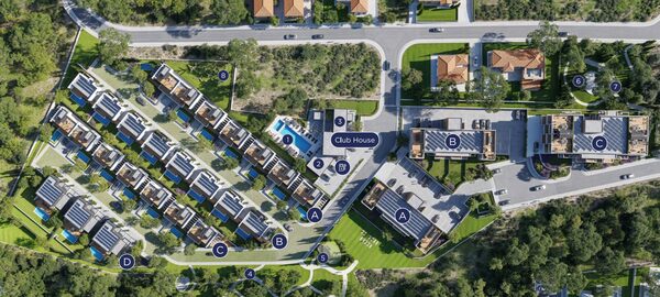 Apartament w agios-athanasios, Cypr, 90.00m² - obraz 3