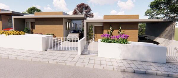 houses w agia-fyla, Cypr, 147.00m² - obraz 6