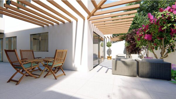 houses w agia-fyla, Cypr, 147.00m² - obraz 5