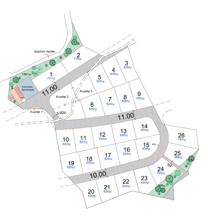 Земля в palodeia, Кіпр [ID: 0602-233819]