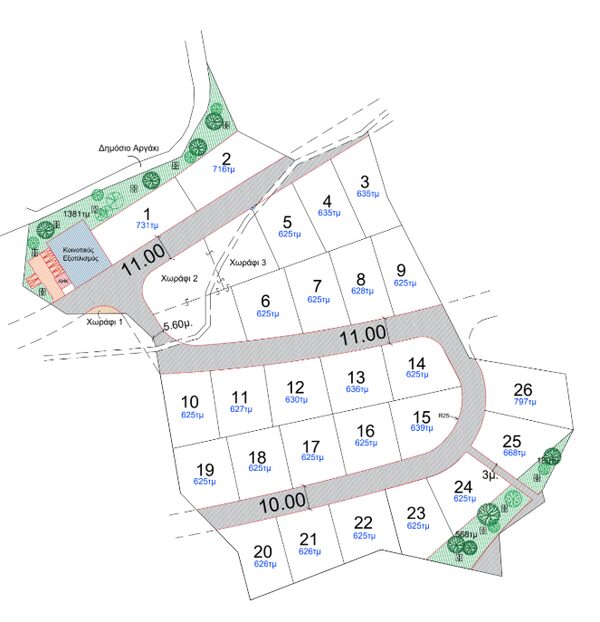 Land in palodeia, Cyprus