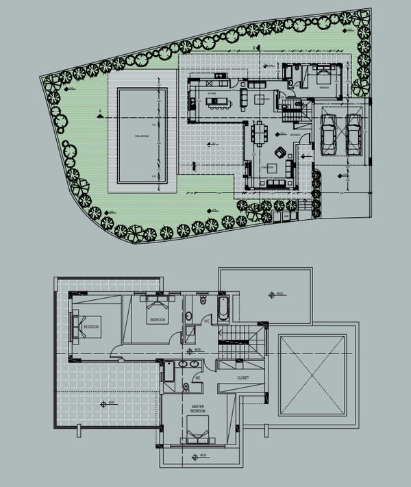 houses в mouttagiaka, Кипр, 231.00м² - изображение 3