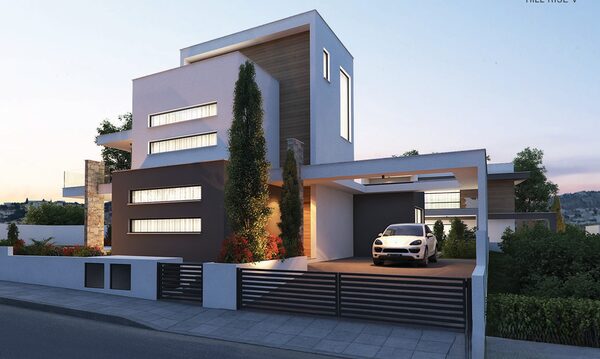 houses в mouttagiaka, Кипр, 231.00м²