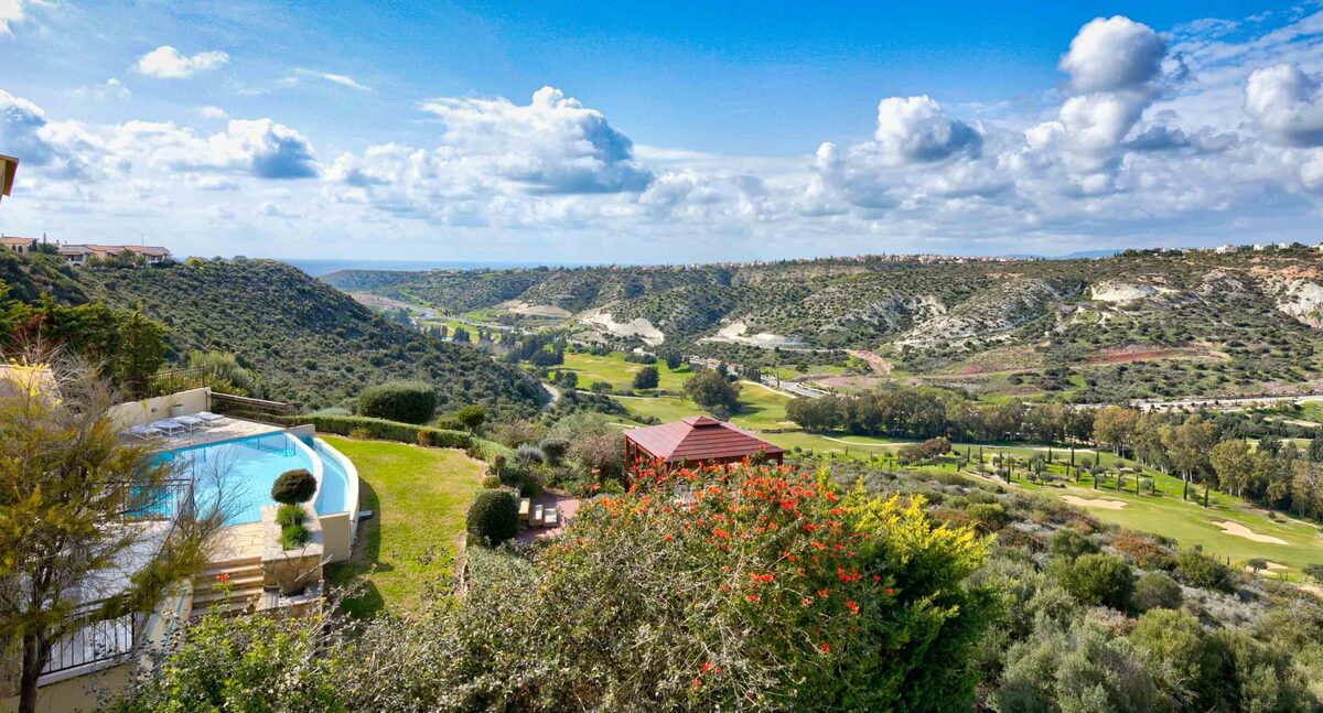 houses з 4 спальнями в aphrodite-hills-kouklia, Кіпр [ID: 0602-233833]