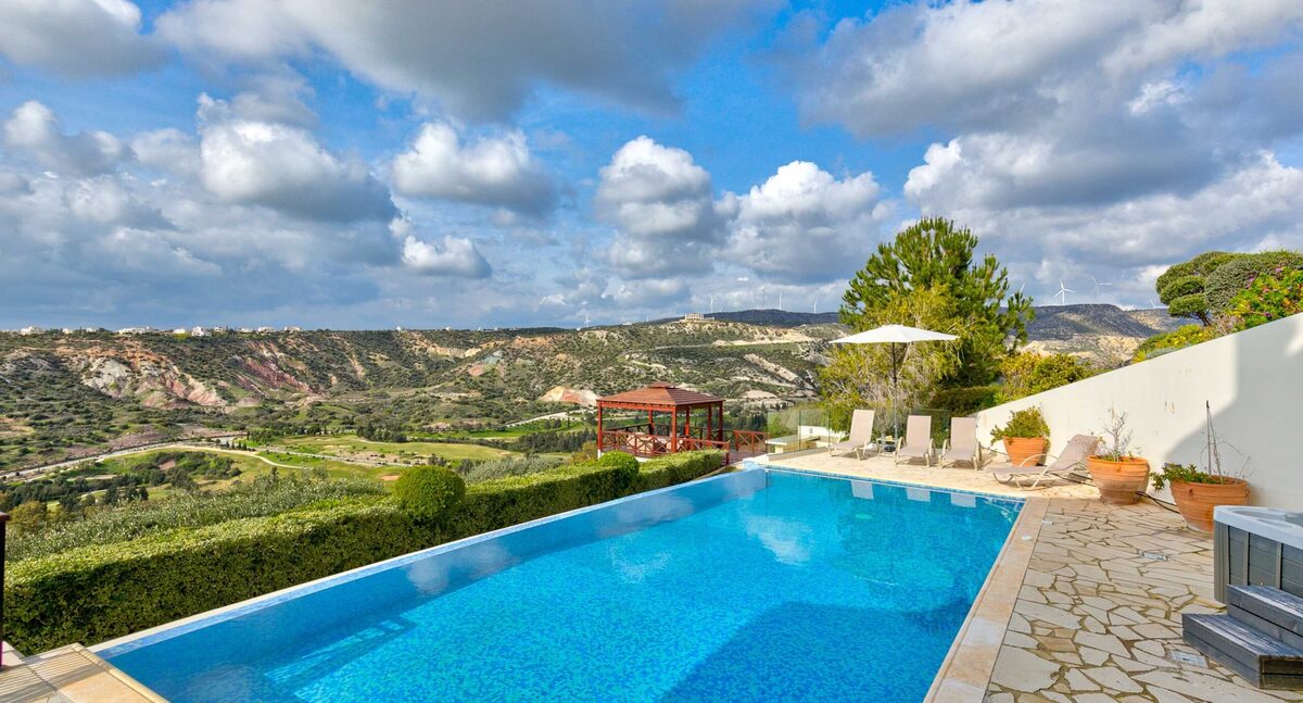 houses з 4 спальнями в aphrodite-hills-kouklia, Кіпр [ID: 0602-233833]