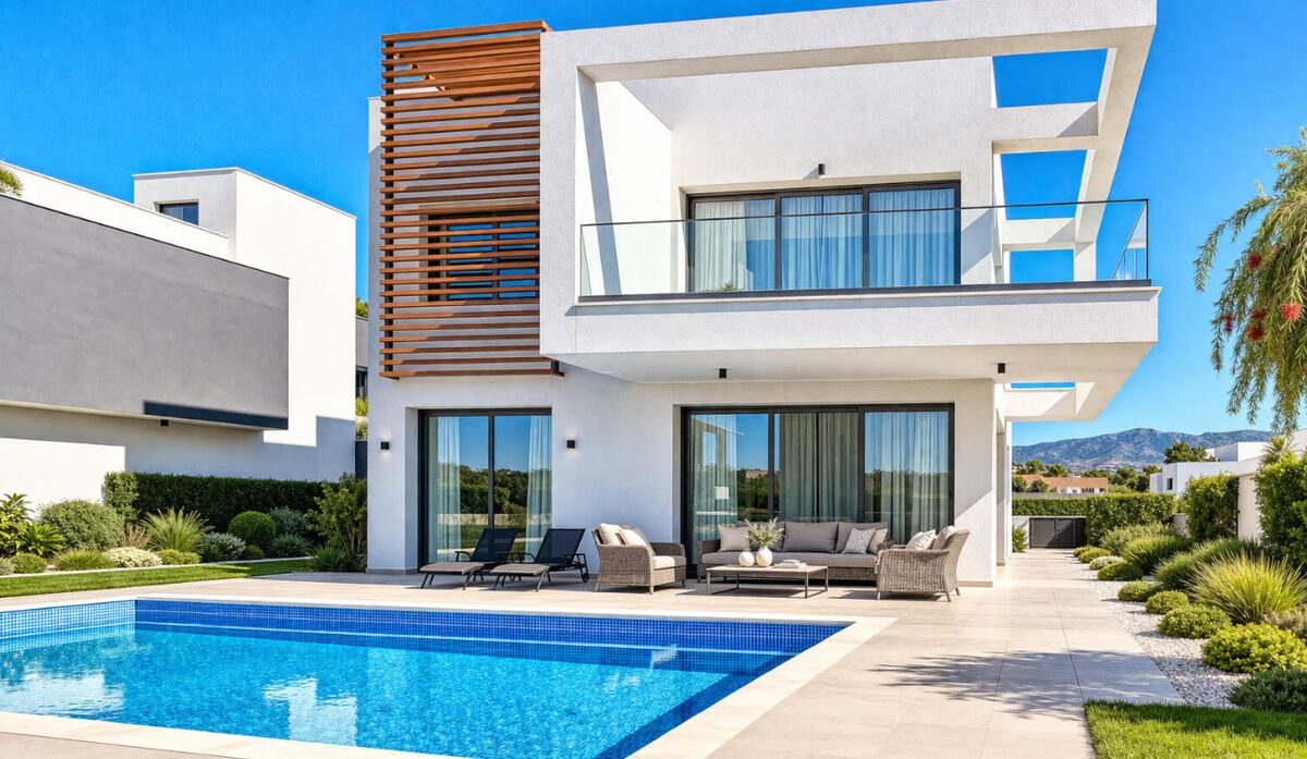 houses with 3 bedrooms, 223.00m² in pyrgos, Cyprus [ID: 0602-233842]