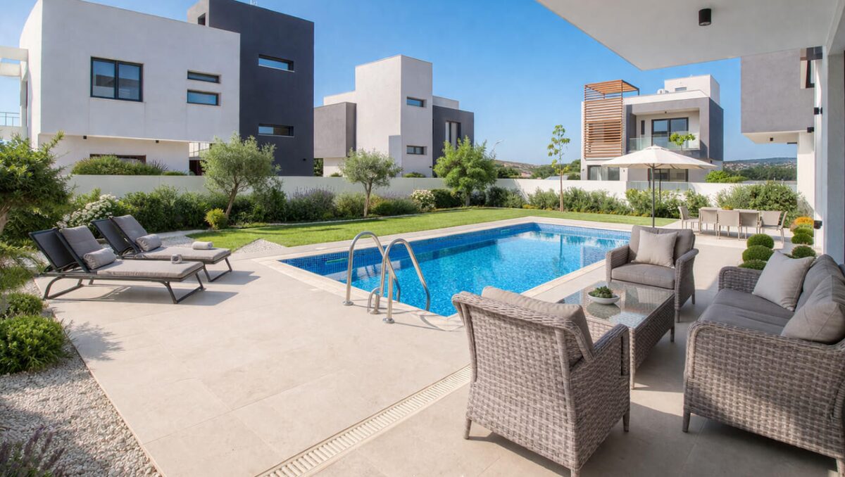 houses with 3 bedrooms, 223.00m² in pyrgos, Cyprus [ID: 0602-233842]