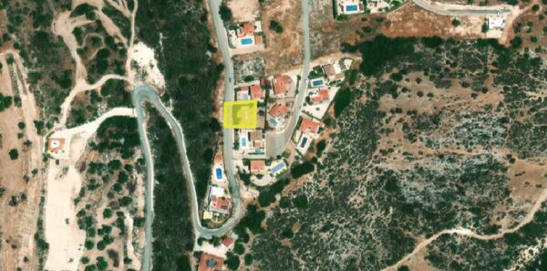 Land in prastio-avdimou, Cyprus