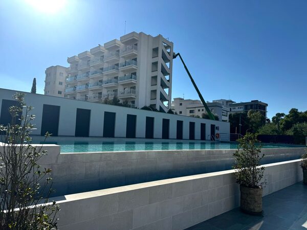 Квартира в germasogeia-tourist-area, Кипр, 113.00м² - изображение 3