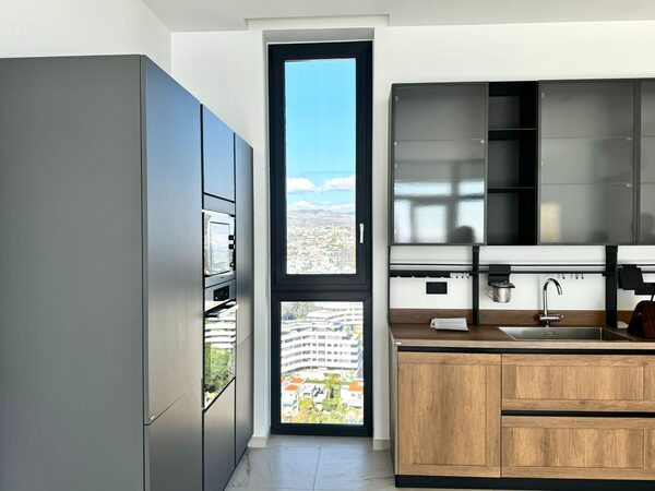 Квартира в germasogeia-tourist-area, Кипр, 113.00м² - изображение 4