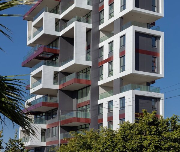 Квартира в germasogeia-tourist-area, Кипр, 113.00м²