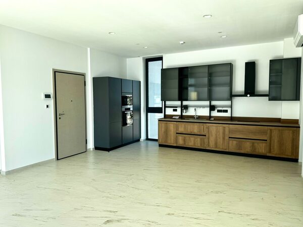 Квартира в germasogeia-tourist-area, Кипр, 113.00м² - изображение 7