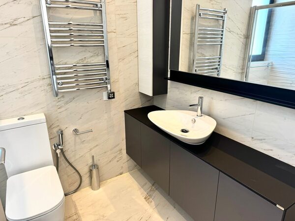 Квартира в germasogeia-tourist-area, Кипр, 113.00м² - изображение 13