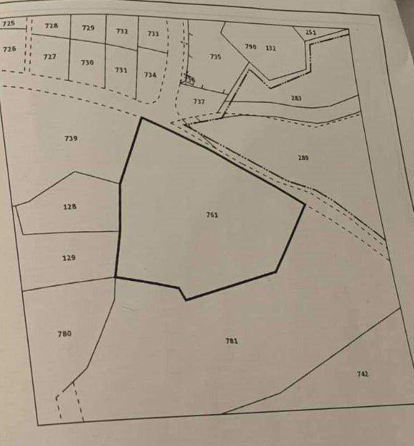 Land in palodeia, Cyprus