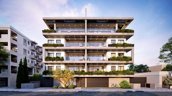 Апартаменты — Katholiki, Limassol, Кипр ID 0602-233894