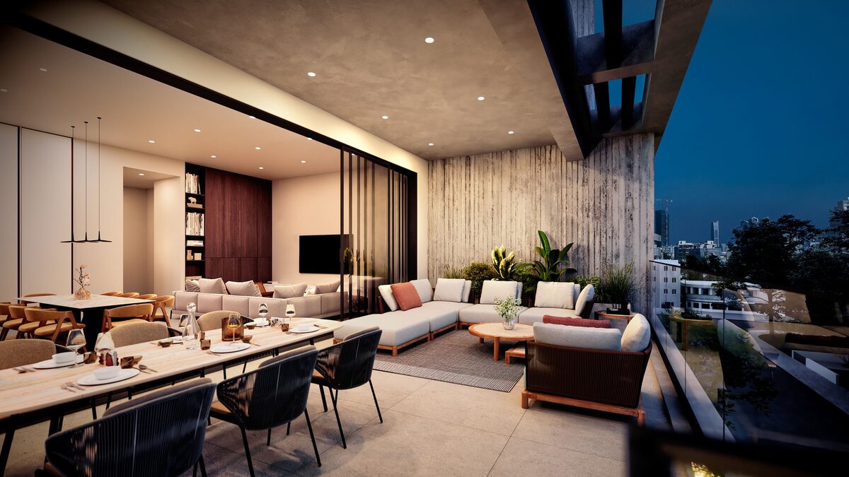 Квартира с 1 спальней, 50.00м² в katholiki, Кипр [ID: 0602-233894]