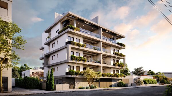 Квартира в katholiki, Кіпр, 50.00м² - зображення 12