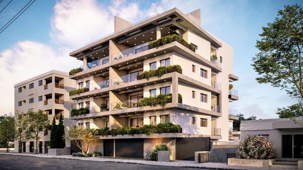 Квартира в katholiki, Кіпр, 50.00м² - зображення 11