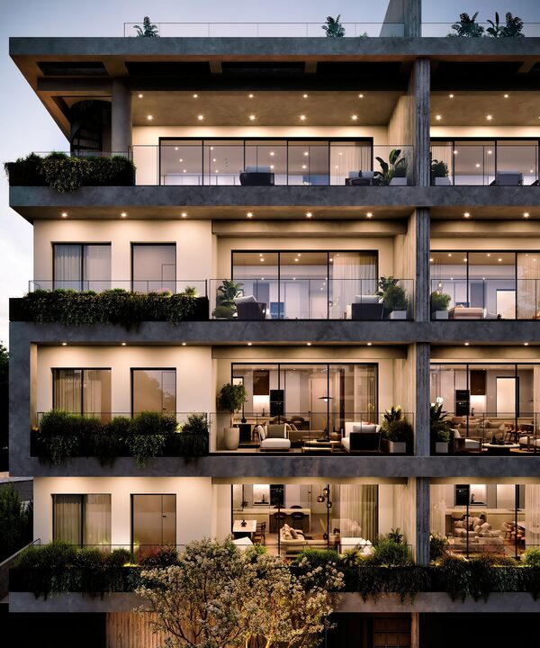 Квартира в katholiki, Кіпр, 82.00м² - зображення 8