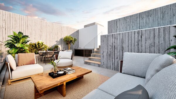 Квартира в katholiki, Кіпр, 82.00м² - зображення 3