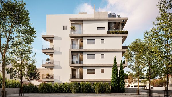 Квартира в katholiki, Кіпр, 82.00м² - зображення 10