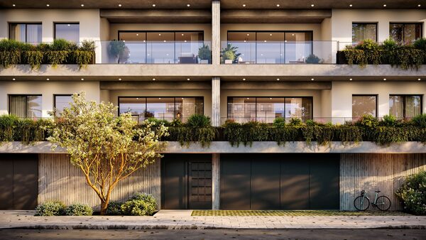 Пентхаус в katholiki, Кіпр, 124.00м² - зображення 9