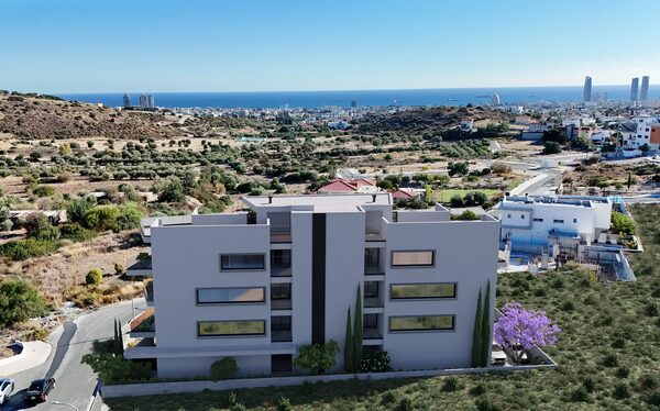 Apartment in germasogeia, Cyprus, 80.00m² - image 7