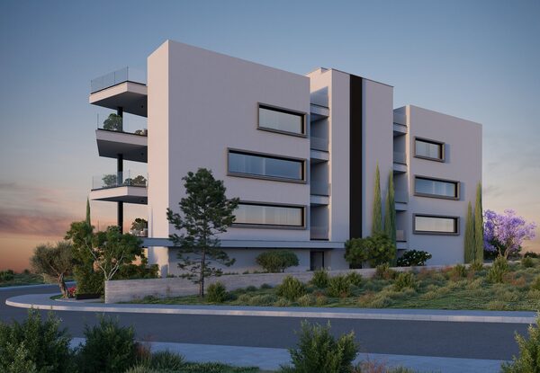 Apartment in germasogeia, Cyprus, 80.00m² - image 5