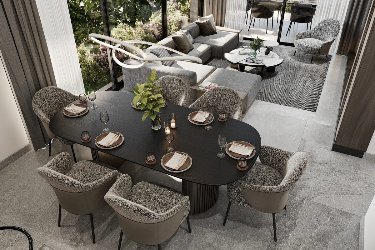 Пентхаус с 3 спальнями, 85.00м² в germasogeia, Кипр [ID: 0602-233908]