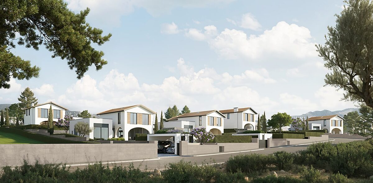 Villa with 4 bedrooms, 217.00m² in souni, Cyprus [ID: 0602-233912]