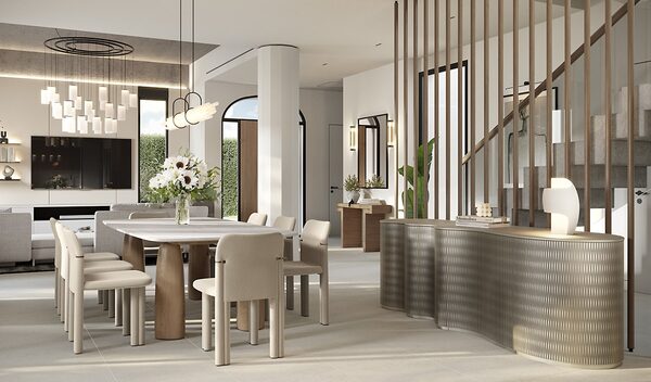 Willa w souni, Cypr, 217.00m² - obraz 4
