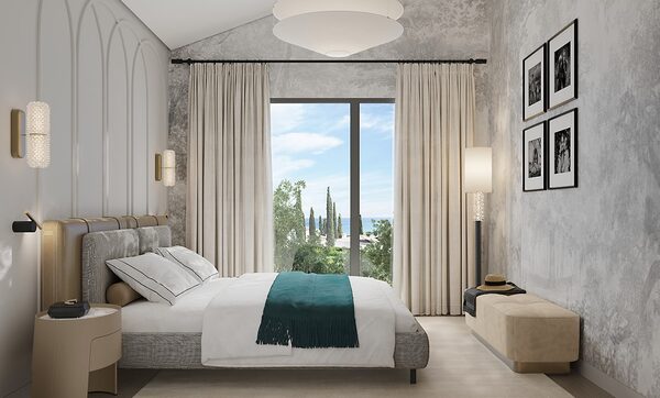 Willa w souni, Cypr, 189.00m² - obraz 8
