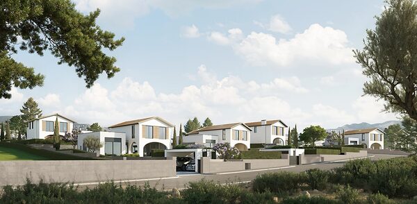 Willa w souni, Cypr, 217.00m²