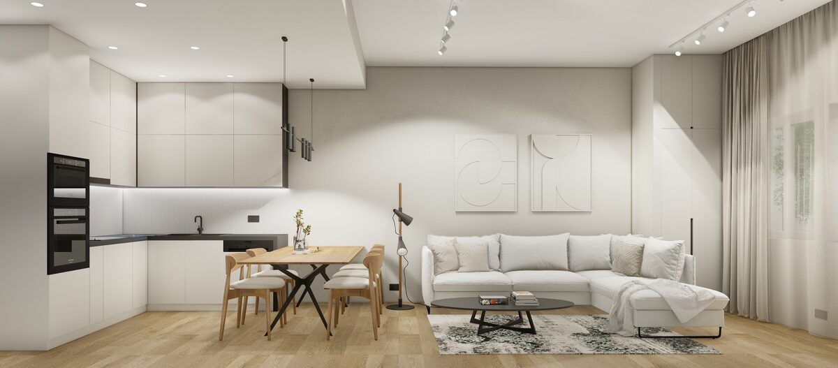 Apartament z 2 sypialniami, 80.00m² w agia-zoni, Cypr [ID: 0602-233942]
