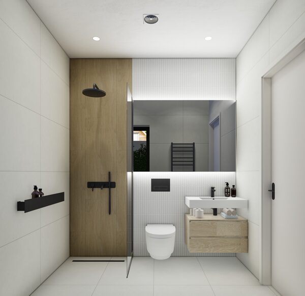 Apartament w agia-zoni, Cypr, 80.00m² - obraz 14