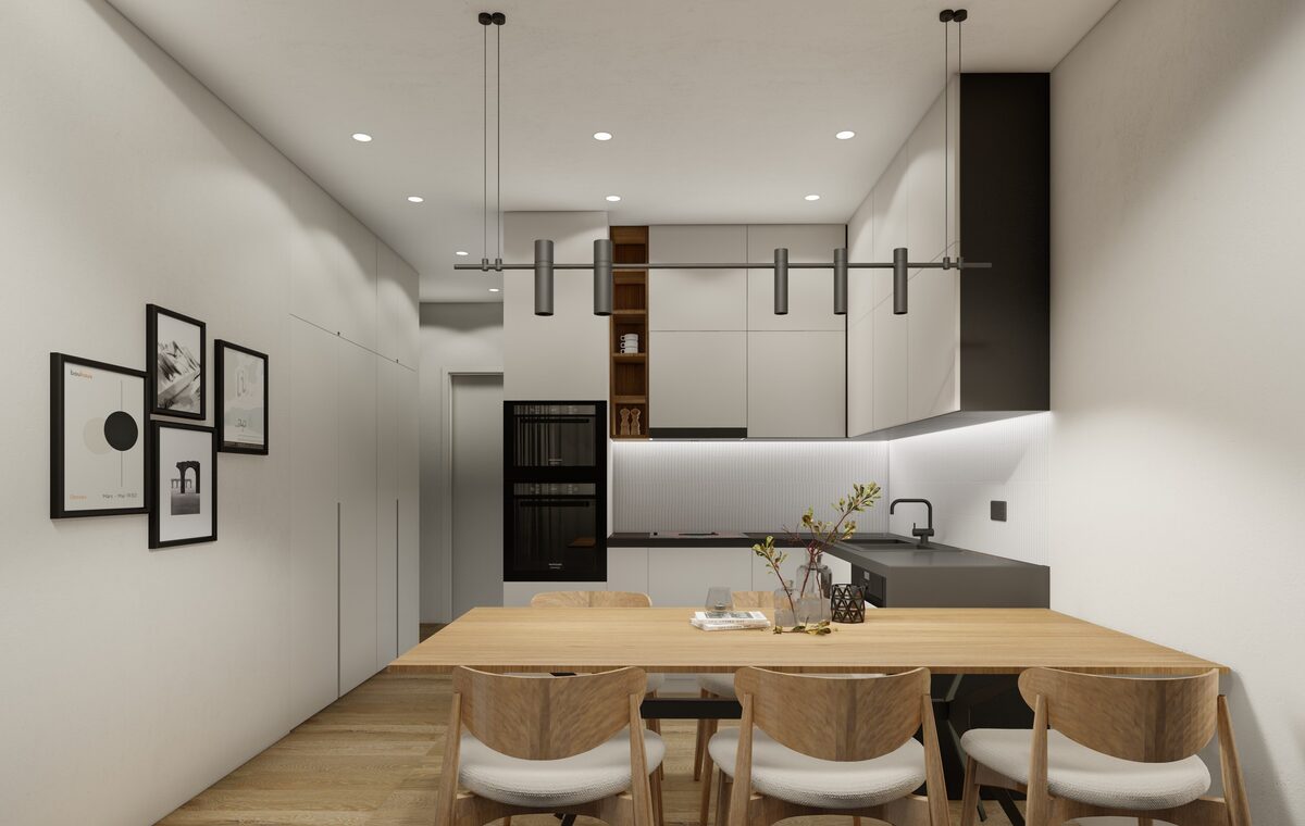 Пентхаус с 2 спальнями, 82.00м² в agia-zoni, Кипр [ID: 0602-233943]