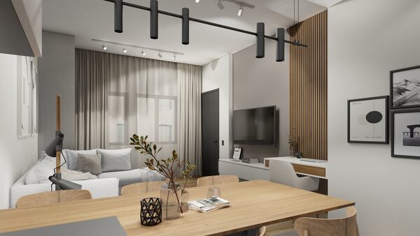Apartment in agia-zoni, Cyprus, 50.00m² - image 9