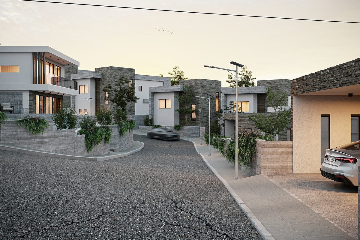 houses с 3 спальнями, 127.00м² в pegeia, Кипр [ID: 0602-233949]