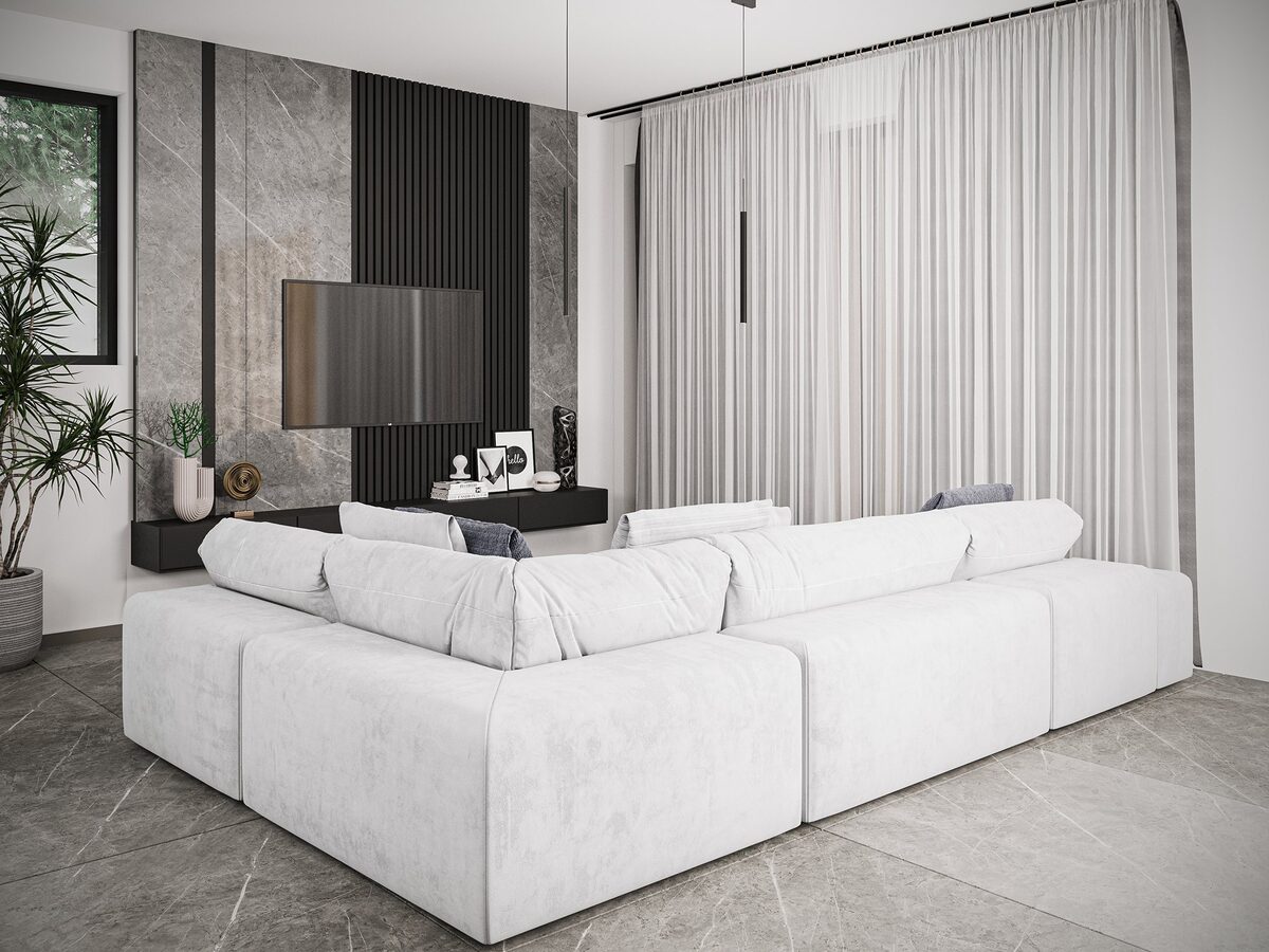 houses с 3 спальнями, 127.00м² в pegeia, Кипр [ID: 0602-233949]