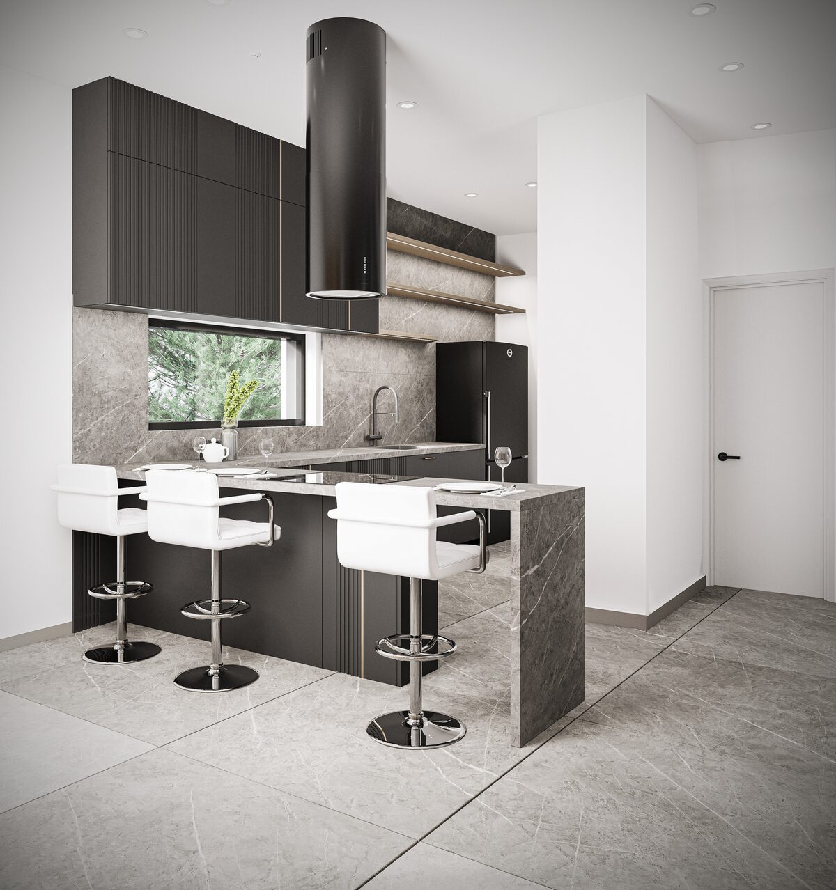houses с 3 спальнями, 127.00м² в pegeia, Кипр [ID: 0602-233949]