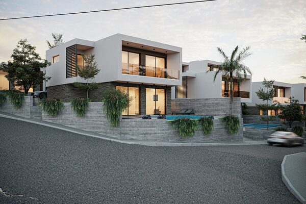 houses в pegeia, Кіпр, 110.00м² - зображення 11